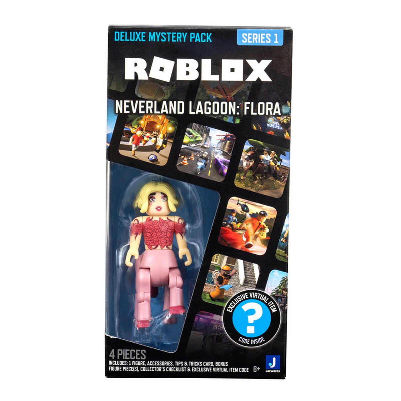 Roblox Deluxe Mystery Figure 33 Roblox Deluxe Mystery Figure - Image 33