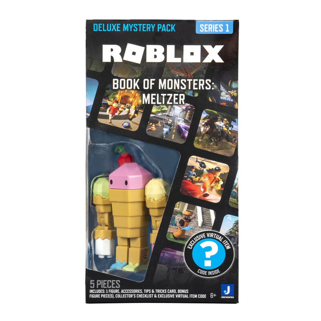 Roblox Deluxe Mystery Figure 36 Roblox Deluxe Mystery Figure - Image 36