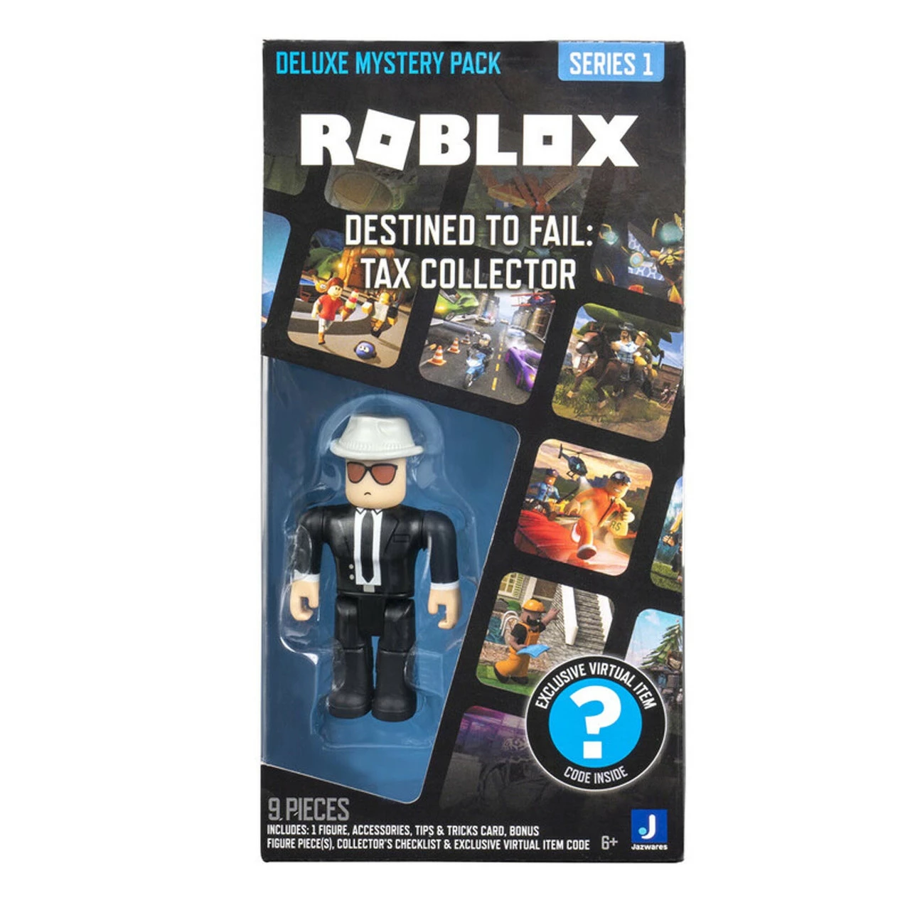 Roblox Deluxe Mystery Figure 34 Roblox Deluxe Mystery Figure - Image 34