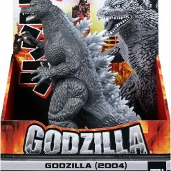 11" Classic Godzilla & Kong Figures -Disney Pixar Shop 6 84240.1663892314