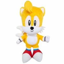 Sonic - Basic Plush Wave 4