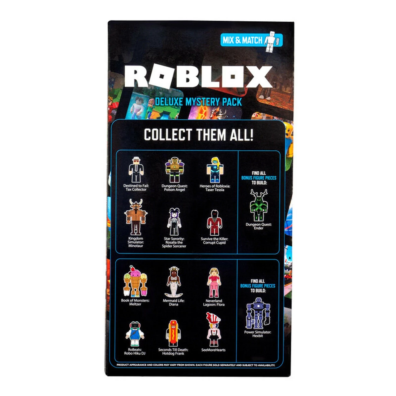 Roblox Deluxe Mystery Figure 42 Roblox Deluxe Mystery Figure - Image 42