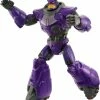 Lightyear Large Scale Basic Figure - Zurg