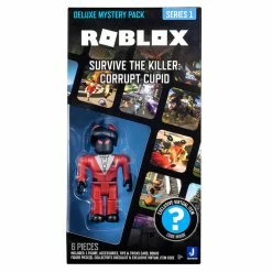 Roblox Deluxe Mystery Figure 91 Roblox Deluxe Mystery Figure -Disney Pixar Shop 7186scr f96091346ccc035 46320.1660804041