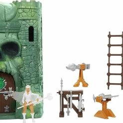 Masters Of The Universe Origins Castle Grayskull -Disney Pixar Shop 71G2bB3WWBL. AC SL1500 09396.1659059419