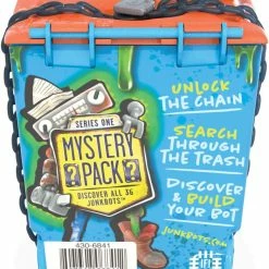 Hexbug Junkbots - Trash Bin Series 2 -Disney Pixar Shop 71IE7gHWL8L. AC SL1500 76644.1658364081