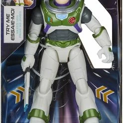 Lightyear Disney Pixar Laser Blade Buzz 12 Inch Action Figure -Disney Pixar Shop 71N028r334L. AC SL1500 68060.1675987250