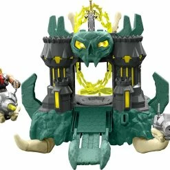 He-Man And The Masters Of The Universe Castle