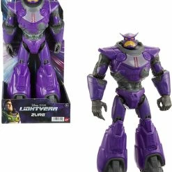 Lightyear Large Scale Basic Figure - Zurg -Disney Pixar Shop 71TPGxz3SjL. AC SL1500 43849.1658364057