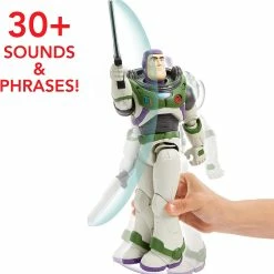 Lightyear Disney Pixar Laser Blade Buzz 12 Inch Action Figure -Disney Pixar Shop 71gVbEO7pqL. AC SL1500 62233.1675987243