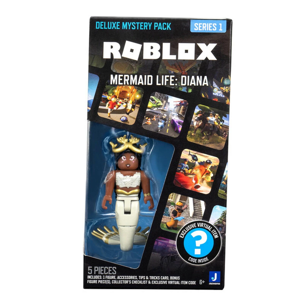 Roblox Deluxe Mystery Figure 35 Roblox Deluxe Mystery Figure - Image 35