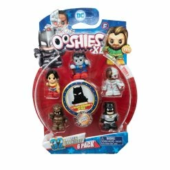 DC Ooshies XL Series 1 6Pk | 78539 -Disney Pixar Shop 78539 DC Ooshies XL 6pk 2 F 72587.1568173418
