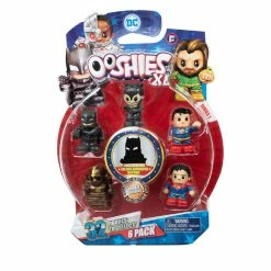 DC Ooshies XL Series 1 6Pk | 78539