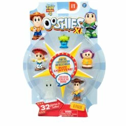 Toy Story 4 Ooshies 6Pk Xl Ser | 78545 -Disney Pixar Shop 78545 TS4 Ooshies XL 6pk 4 F 69622.1568173748