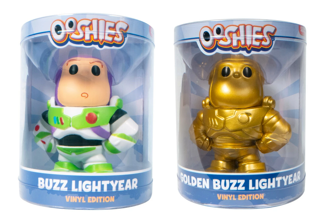 Toy Story 4 Ooshies 4" Vinyl 4 Toy Story 4 Ooshies 4" Vinyl - Image 4