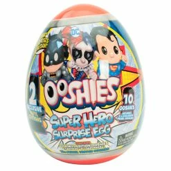 DC Ooshies Super Surprise Egg | 78681