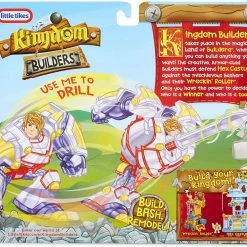 Kingdom Builders Deluxe Figure -Disney Pixar Shop 814 gmtIMbL. AC SL1500 63941.1650611037