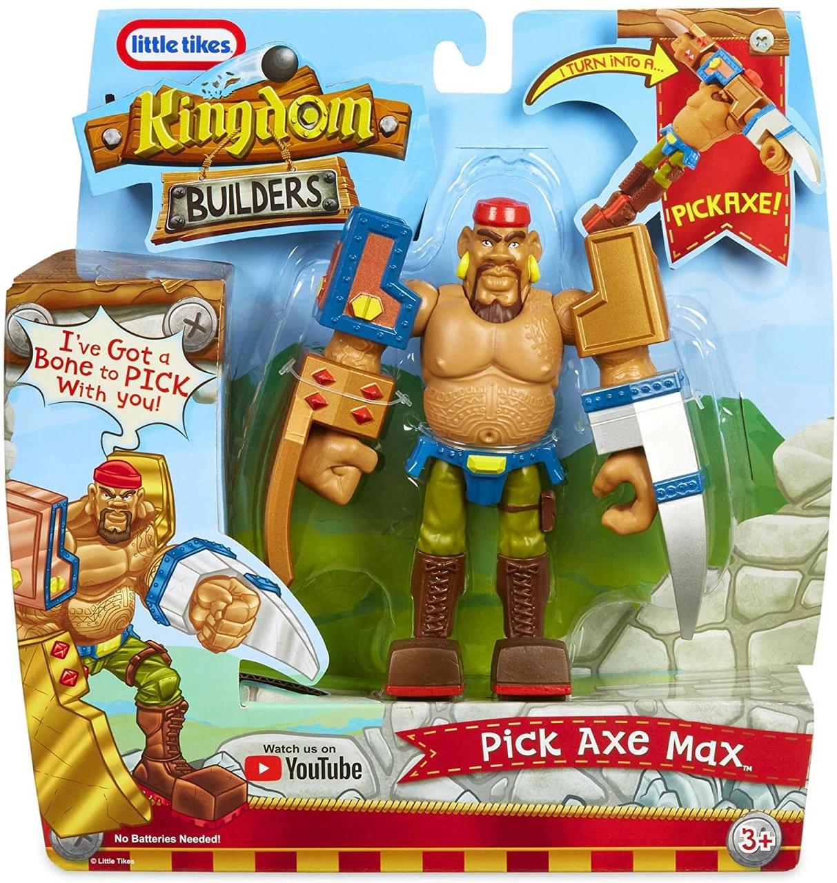 Kingdom Builders Figure W1 10 Kingdom Builders Figure W1 - Image 10