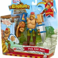 Kingdom Builders Figure W1 31 Kingdom Builders Figure W1 -Disney Pixar Shop 81GE1evJeLL. AC SL1500 13056.1650611014