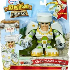 Kingdom Builders Figure W1 29 Kingdom Builders Figure W1 -Disney Pixar Shop 81HOQ9fIptL. AC SL1500 93342.1650611014