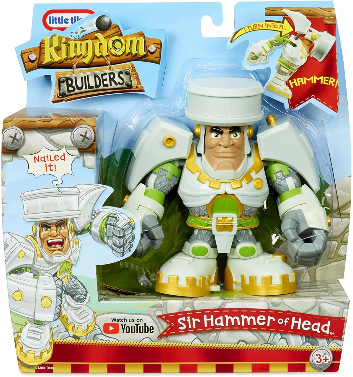 Kingdom Builders Figure W1 11 Kingdom Builders Figure W1 - Image 11