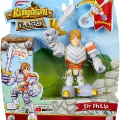 Kingdom Builders Figure W1 30 Kingdom Builders Figure W1 -Disney Pixar Shop 81HrxXcA5AL. AC SL1500 52458.1650611014