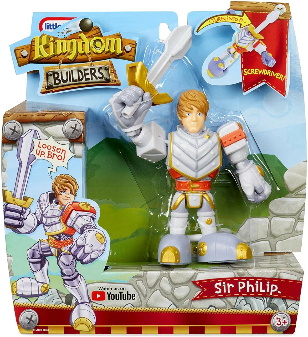 Kingdom Builders Figure W1 12 Kingdom Builders Figure W1 - Image 12
