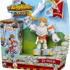 Kingdom Builders Figure W1