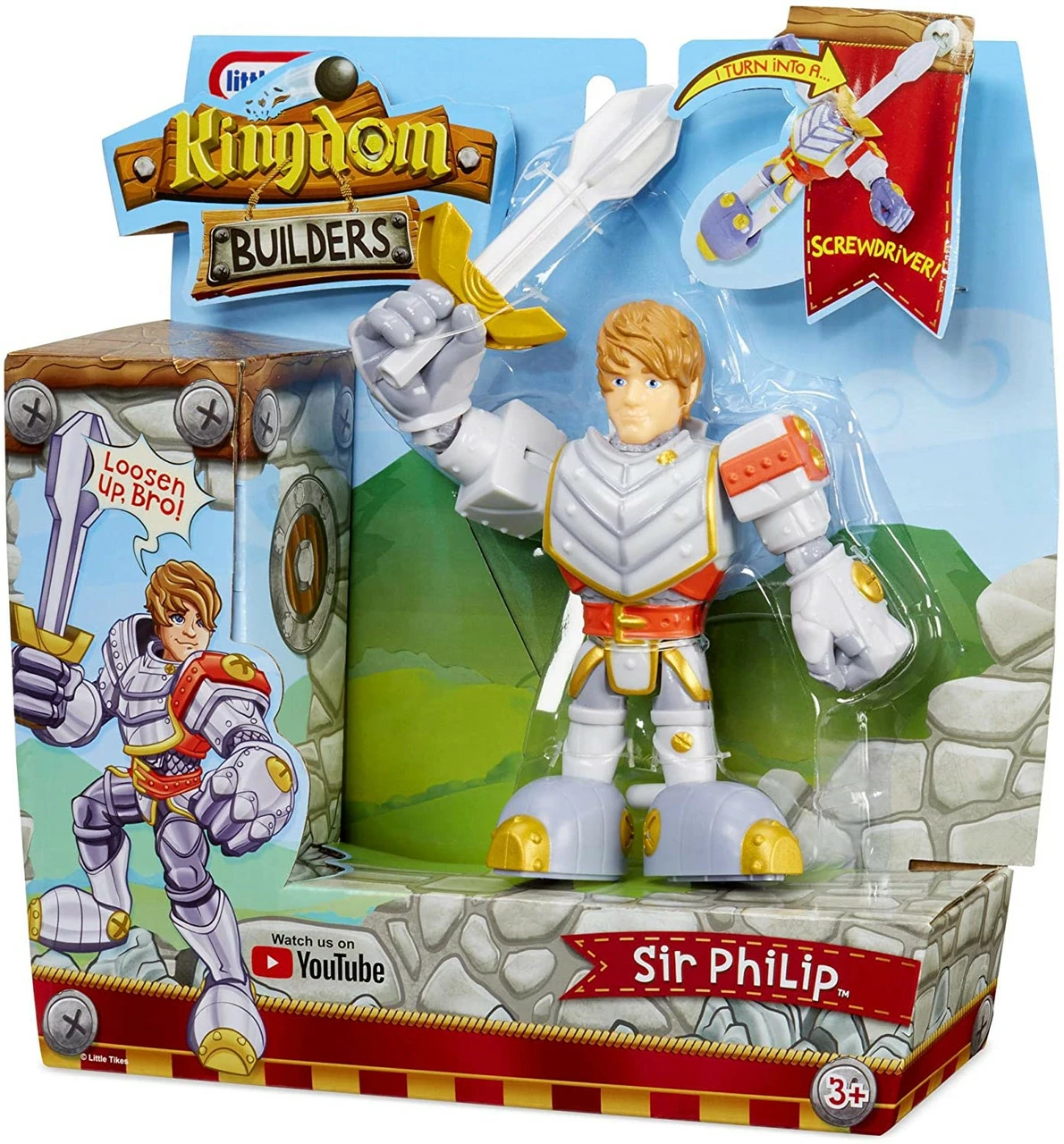 Kingdom Builders Figure W1 1 Kingdom Builders Figure W1