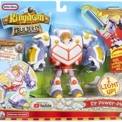 Kingdom Builders Deluxe Figure -Disney Pixar Shop 81aiHaoiaCL. AC SL1500 93995.1650611081