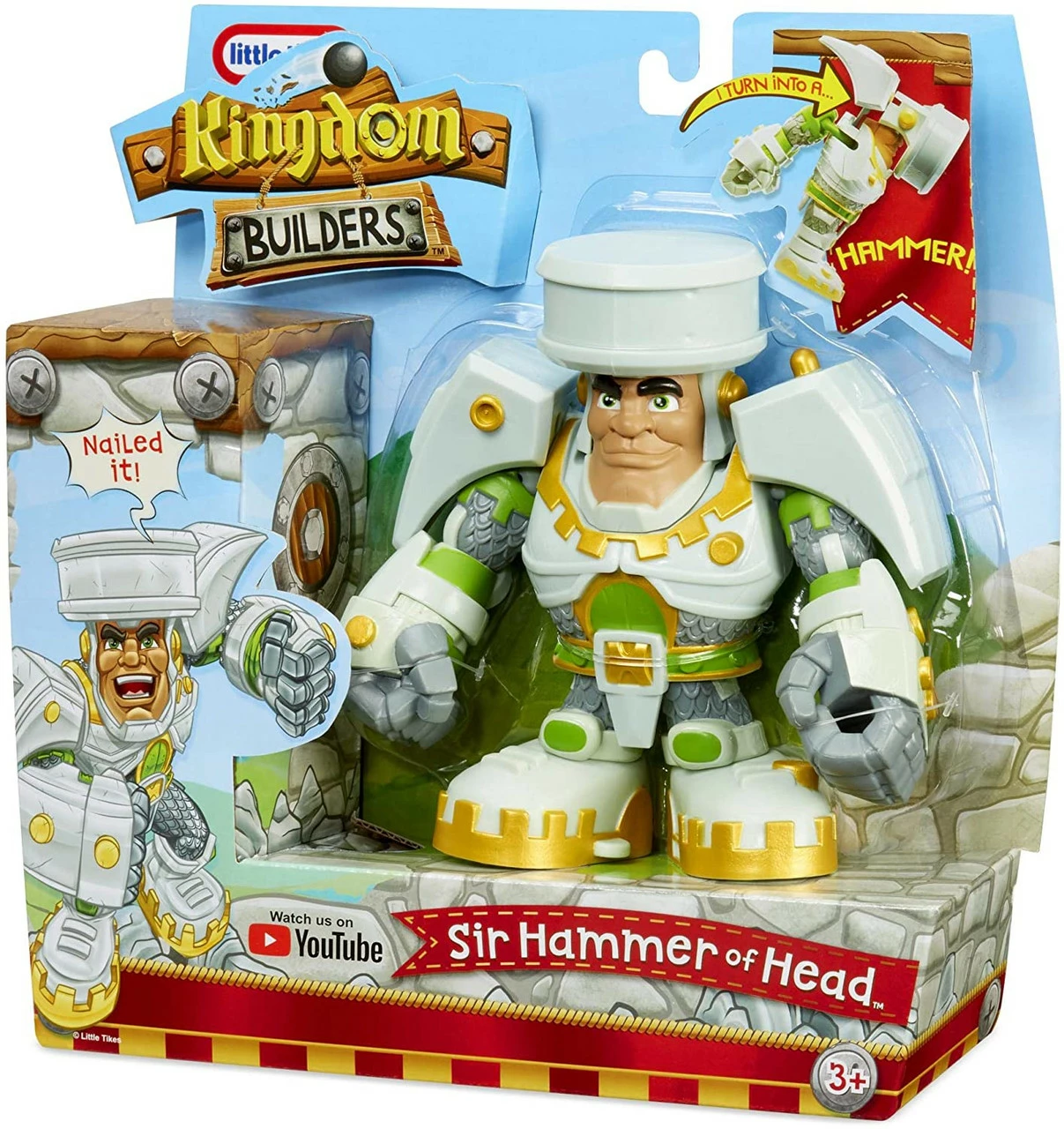 Kingdom Builders Figure W1 9 Kingdom Builders Figure W1 - Image 9