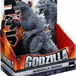 11" Classic Godzilla & Kong Figures -Disney Pixar Shop 8 13997.1663892328
