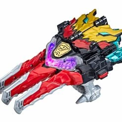 Power Rangers DNG Dino Knights Morpher