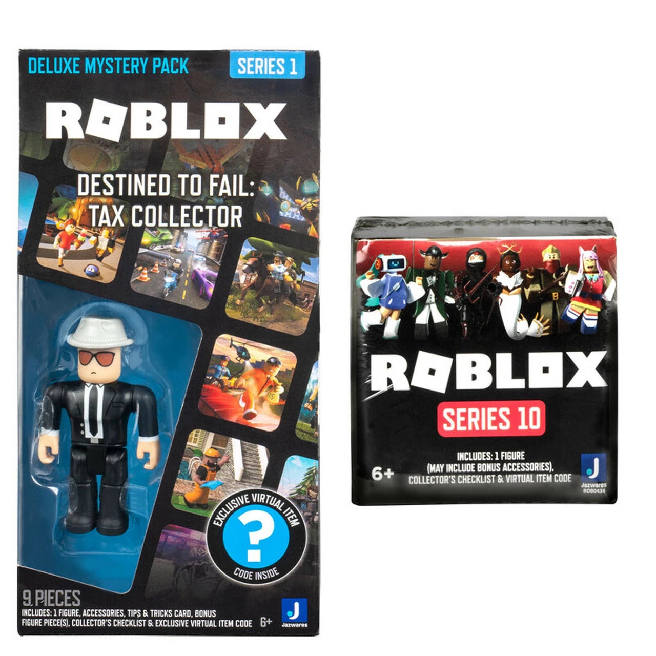 Roblox Deluxe Mystery Figure 38 Roblox Deluxe Mystery Figure - Image 38