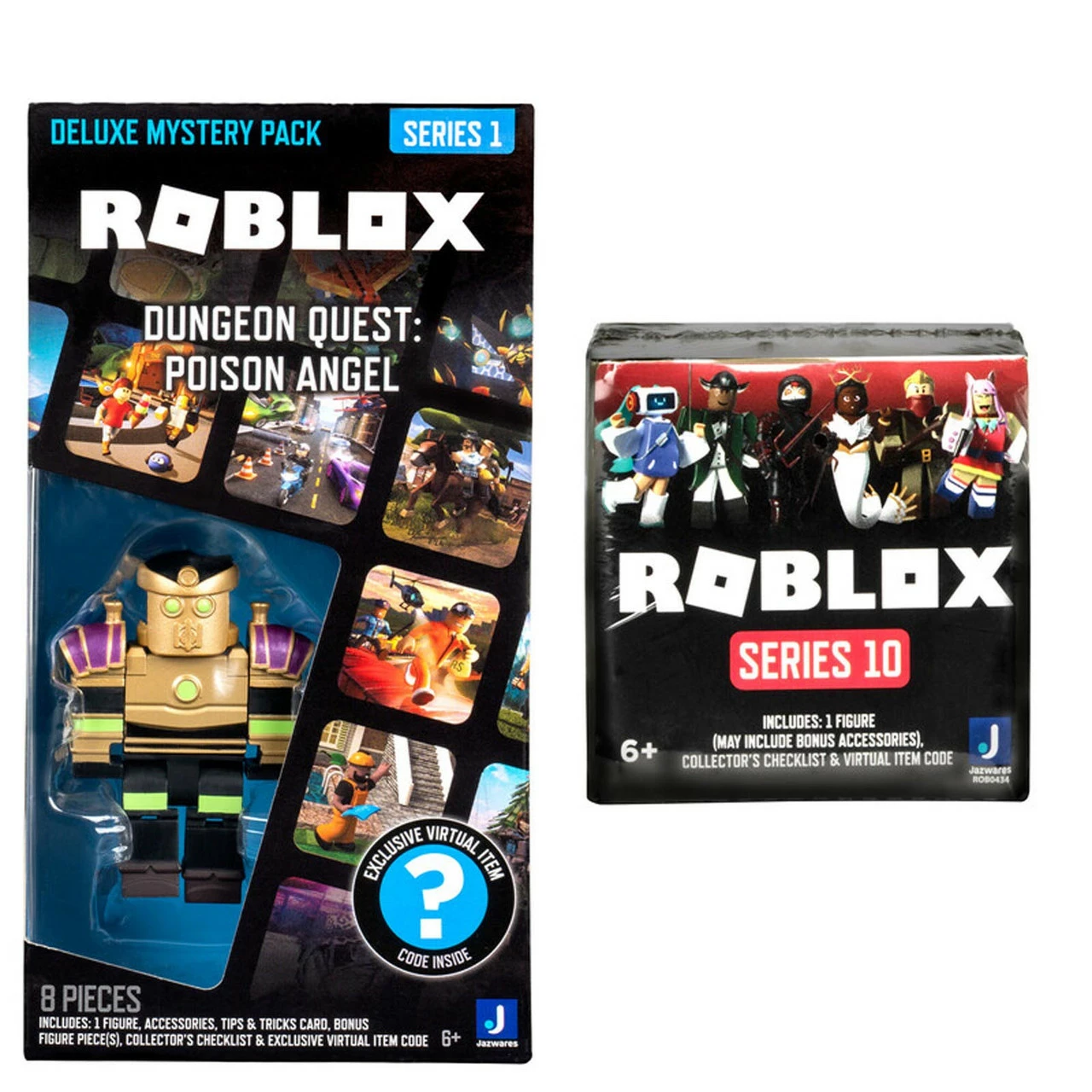 Roblox Deluxe Mystery Figure 39 Roblox Deluxe Mystery Figure - Image 39