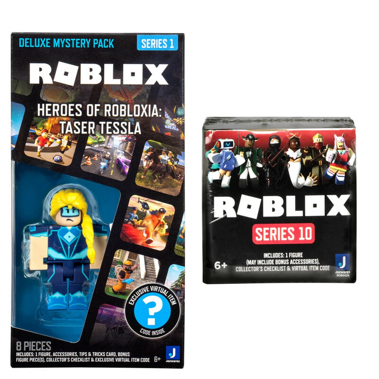 Roblox Deluxe Mystery Figure 44 Roblox Deluxe Mystery Figure - Image 44