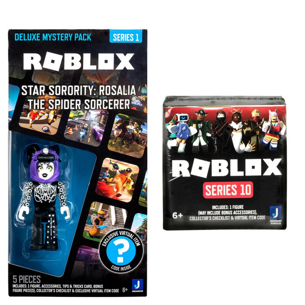 Roblox Deluxe Mystery Figure 52 Roblox Deluxe Mystery Figure - Image 52