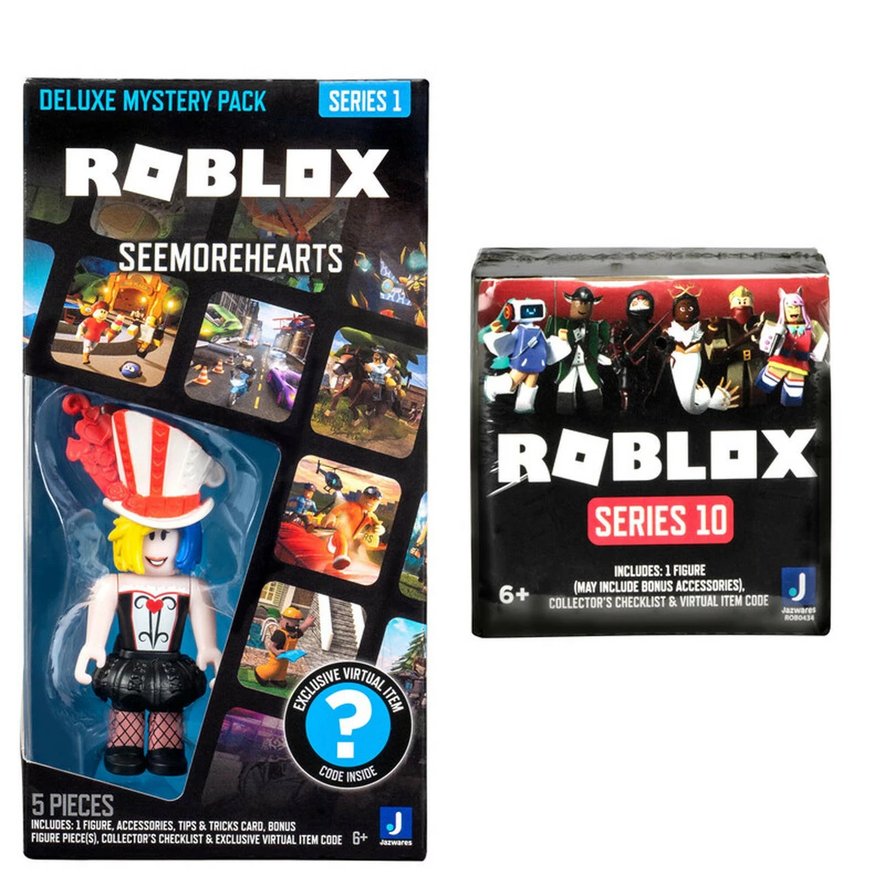 Roblox Deluxe Mystery Figure 43 Roblox Deluxe Mystery Figure - Image 43