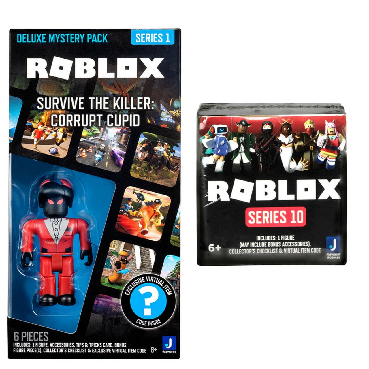 Roblox Deluxe Mystery Figure 41 Roblox Deluxe Mystery Figure - Image 41
