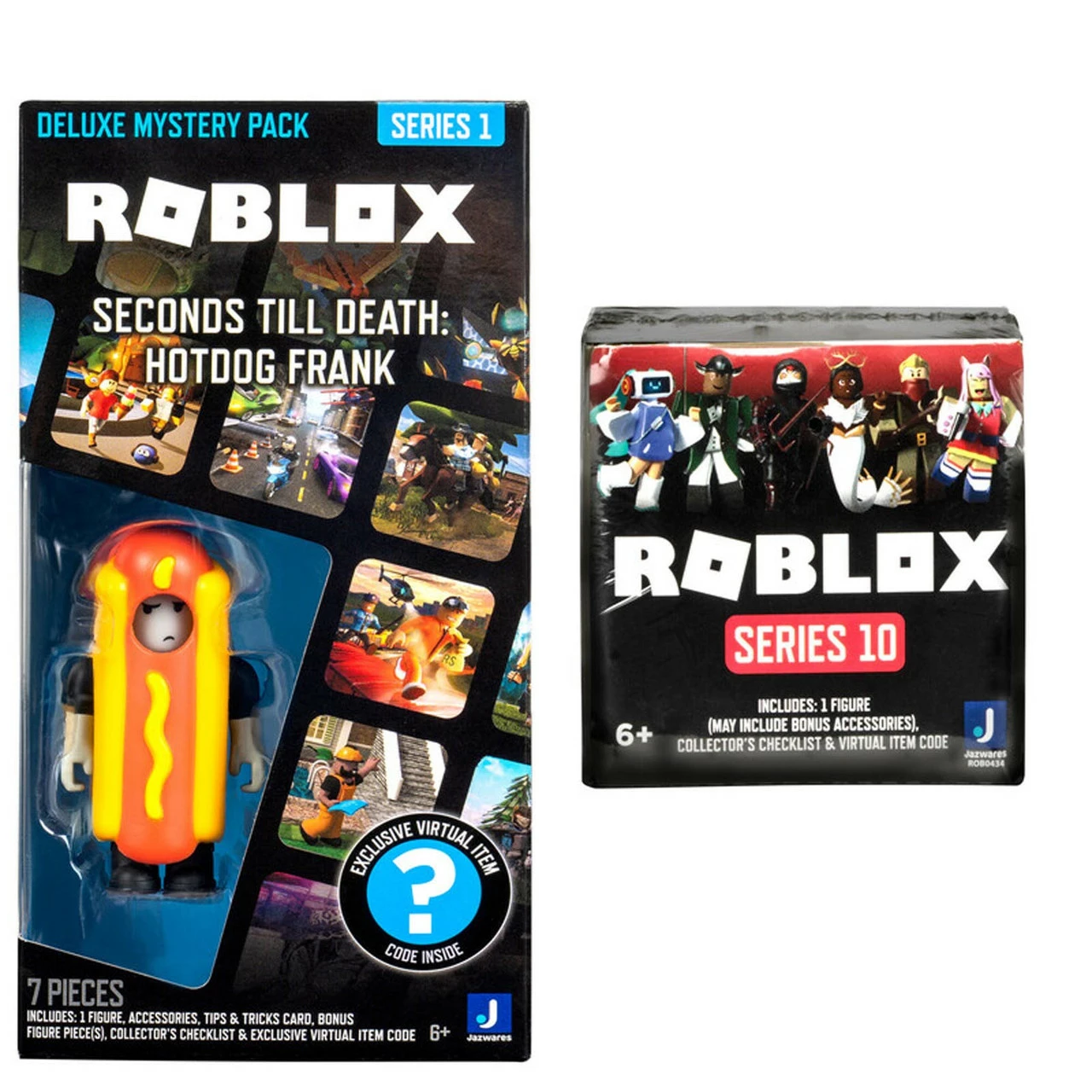 Roblox Deluxe Mystery Figure 55 Roblox Deluxe Mystery Figure - Image 55