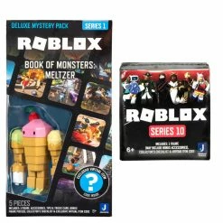 Roblox Deluxe Mystery Figure 103 Roblox Deluxe Mystery Figure -Disney Pixar Shop 9179scr 20772aeee4528c5 56723.1660804043