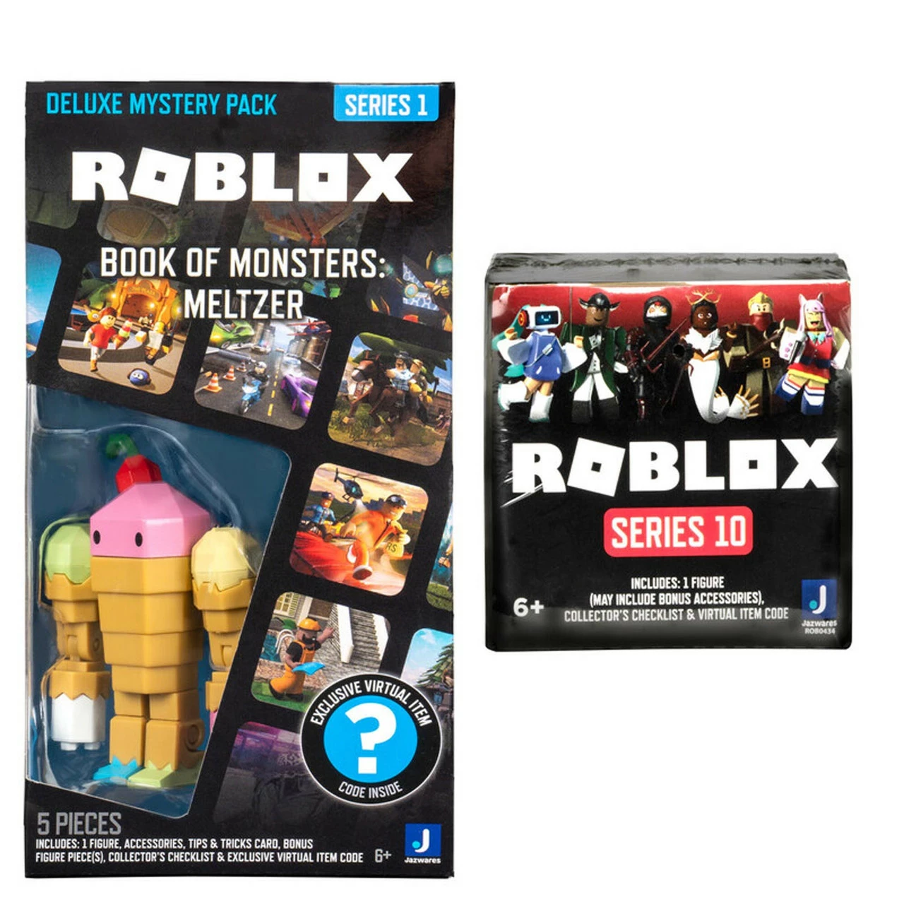 Roblox Deluxe Mystery Figure 49 Roblox Deluxe Mystery Figure - Image 49