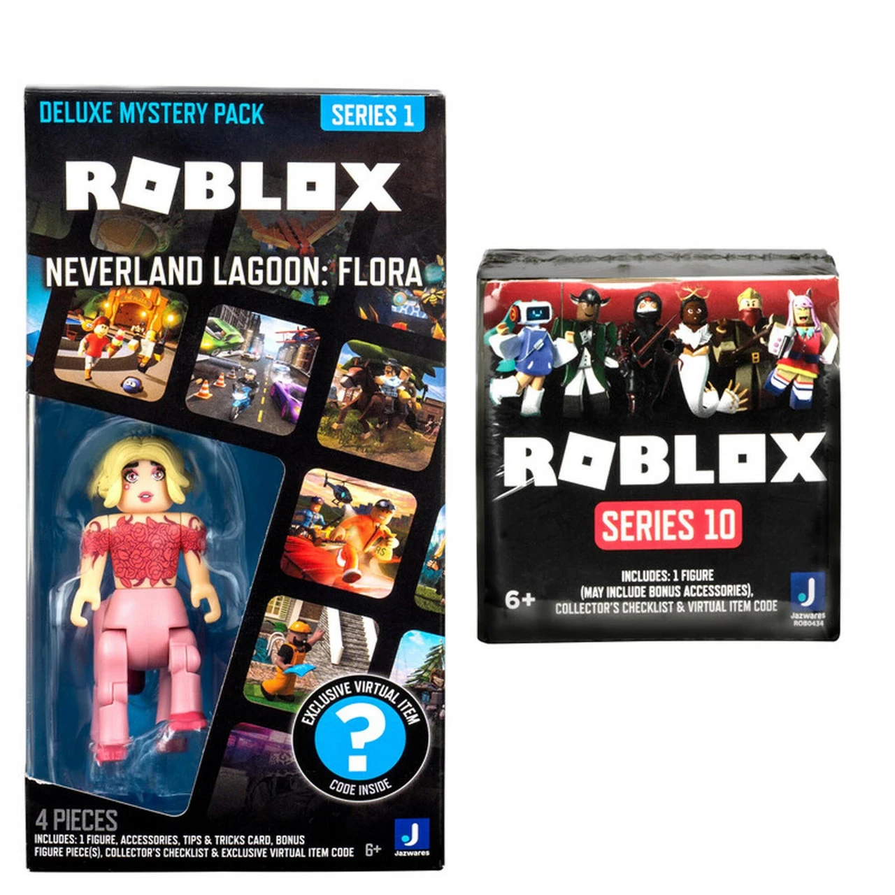 Roblox Deluxe Mystery Figure 46 Roblox Deluxe Mystery Figure - Image 46