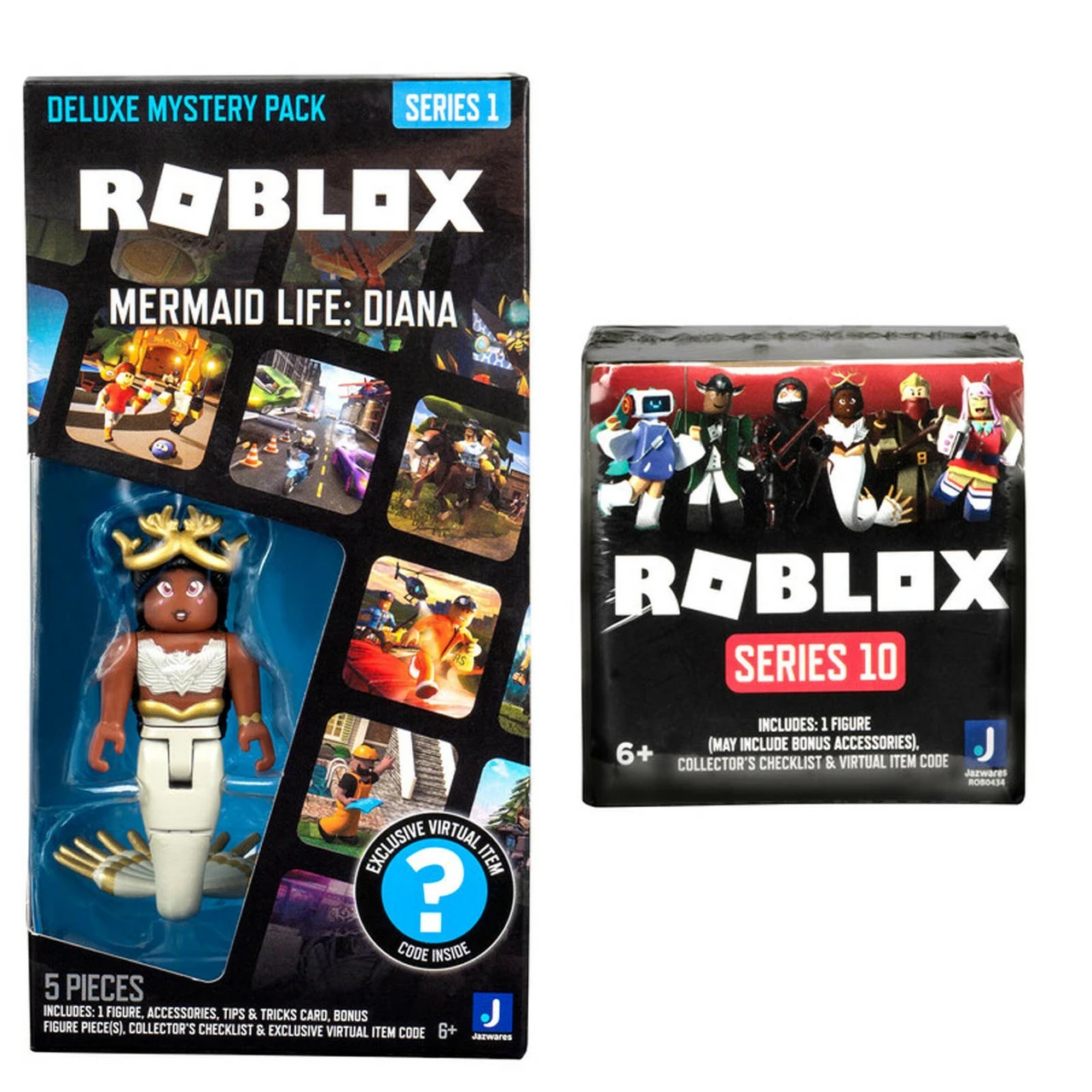 Roblox Deluxe Mystery Figure 48 Roblox Deluxe Mystery Figure - Image 48