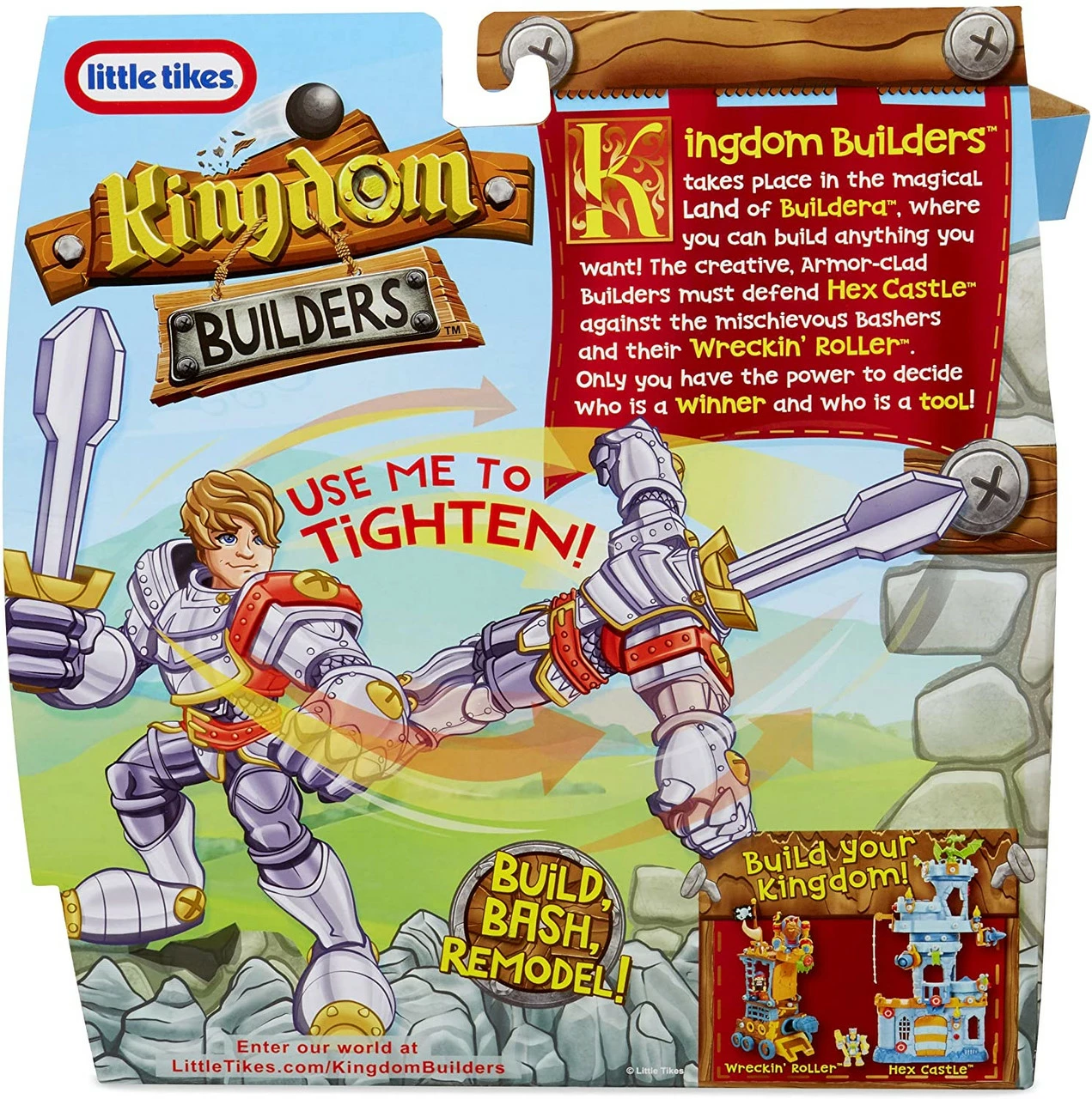 Kingdom Builders Figure W1 8 Kingdom Builders Figure W1 - Image 8