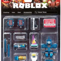 Roblox Avatar Shop Action Figure -Disney Pixar Shop Avatar Shop ROB0349 Front IP 71963.1606809243
