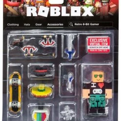 Roblox Avatar Shop Action Figure -Disney Pixar Shop Avatar Shop ROB0351 Front IP 36383.1606808852