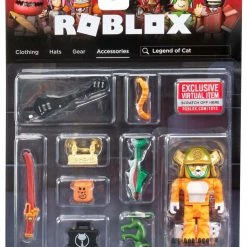 Roblox Avatar Shop Action Figure -Disney Pixar Shop Avatar Shop ROB0353 Front IP 96927.1606808853