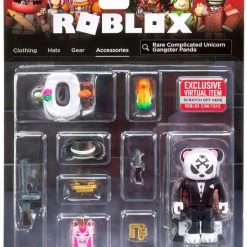Roblox Avatar Shop Action Figure -Disney Pixar Shop Avatar Shop ROB0354 Front IP 44645.1606808853