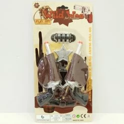 Cowboy Gun Set
